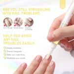 Revitalizing Cuticle Oil Pen: 6PCS for Healthy Nails - Image 2