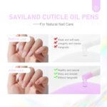 Revitalizing Cuticle Oil Pen: 6PCS for Healthy Nails - Image 3