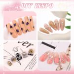 Mini Nail Beads and Charms for Nail Art Supplies - Image 3