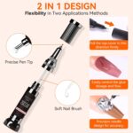 Makartt Nail Glue Gel: Strong Adhesive for Charms & Decorations - Image 2