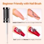 Makartt Nail Glue Gel: Strong Adhesive for Charms & Decorations - Image 3
