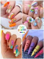 Kalolary 3D Nail Art Pens Set: 12 Colors for DIY Manicures - Image 4