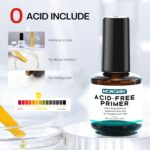 Morovan Acid-Free Nail Prep and Primer Gift Set - Image 4