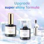 Modelones 2026 Gel Top Coat Set: Shine, Soak-off, No Wipe - Image 4