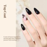 Beetles 2Pcs Gel Polish: Long-Lasting High Gloss Top Coat - Image 2