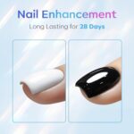 Modelones 15ml No Wipe Gel Top Coat for Long-Lasting Shine - Image 3