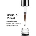 APRÉS 15ml Gel Base Coat | HEMA & TPO-Free, Scratch Resistant - Image 3