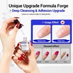Glamonade Acid-Free Nail Dehydrator for Acrylics and Gel - Image 3