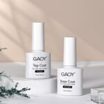 GAOY 2-Piece Gel Coat Set for UV Nail Polish - Image 6