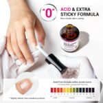 Glamonade Nail Prep: Long-Lasting Acid-Free Adhesion Solution - Image 5