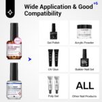 Glamonade Nail Prep: Long-Lasting Acid-Free Adhesion Solution - Image 7