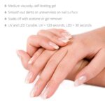 IN.HYPE Elastic Rubber Base Coat: UV/LED Soak-Off Formula - Image 3