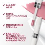 COVERGIRL Clear Outlast All Day Top Coat (4-Pack) - Image 4