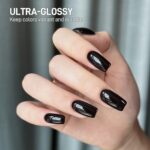 GAOY Builder Top Coat Gel: 16ml No Wipe High Gloss Finish - Image 4