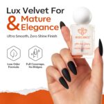 Modelones Matte Top Coat: Quick-Dry, Chip-Free, Salon Quality. - Image 2