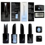 VENALISA 15ML No Wipe Top Coat - Scratch-Resistant, Glossy Finish - Image 6