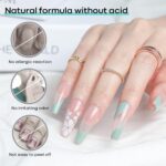 Modelones 4-Piece Acid-Free Nail Dehydrator and Primer Set - Image 4
