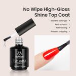 Beetles 2-Piece Gel Coat Set for Long-Lasting Manicures - Image 2