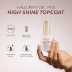Kiara Sky HEMA-Free Glossy No-Wipe Gel Top Coat - Image 2