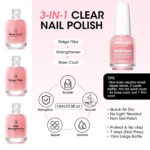 GELLEN Ridge Filling Base & High Shine Top Coat - Image 2