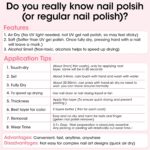 GELLEN Ridge Filling Base & High Shine Top Coat - Image 5