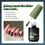 Love Easy Hema-Free Builder Gel: Hypoallergenic Base & Top Coat for Long-Lasting Nails. - Image 4