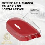 High-Gloss No-Wipe Gel Top Coat, Long-Lasting, 18ml - Image 2