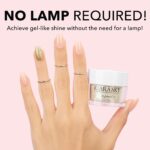 KIARA SKY Ultra-Shiny Dip Top Coat - No Lamp Needed, 15 ml - Image 4