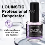 LOUNSTIC Acid-Free Nail Dehydrator: Fast, Low-Odor Nail Prep. - Image 3