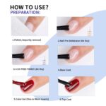 Acid-Free Primer for Gel, Polish, and Acrylic Nails - Image 4