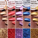 Daily Charme Chrome No-Wipe Top Coat: High Gloss, Long-Lasting Polish - Image 5