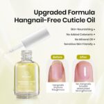 Beetles 3-Piece Nail Care Set: Glossy Gel & Cuticle Oil - Image 2