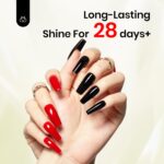 Beetles 3-Piece Nail Care Set: Glossy Gel & Cuticle Oil - Image 3