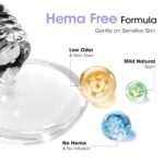 GELLEN 20ml Hema-Free Gel Base and Top Coat Set - Image 3
