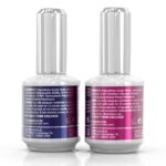 Professional Gel Polish Base & Top Coat Duo for Shine - Image 4