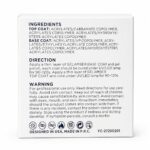 GELAMBER 2Pcs Gel Base & Top Coat Kit for Nails - Image 4