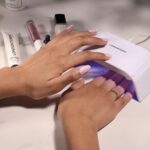 LONDONTOWN Portable UV/LED Gel Lamp for At-Home Manicures - Image 3