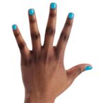 SOPHi Non-Toxic Nail Polish: Safe, Chemical-Free, Pretty Shore 0.5 oz - Image 3