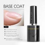 VENALISA Clear Gel Base Coat for Long-Lasting Home Manicures - Image 6