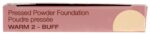 Mineral Fusion Warm 2 Pressed Powder, 0.32 OZ - Image 3