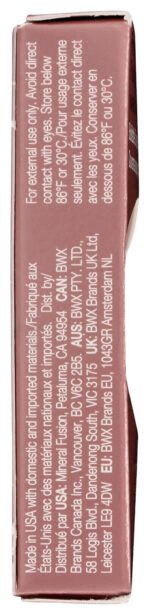 Mineral Fusion Pressed Base in Warm 3, 0.32 oz - Image 4