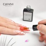 CANNI 2-Pack 9ml Matte Gel Top Coat for Nails - Image 7