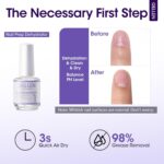 GELLEN Nail Dehydrator: Acid-Free Prep for Gel Polish - Image 3