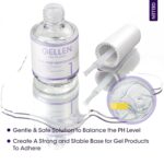 GELLEN Nail Dehydrator: Acid-Free Prep for Gel Polish - Image 4