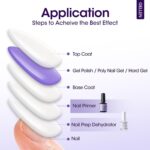 GELLEN Nail Dehydrator: Acid-Free Prep for Gel Polish - Image 5
