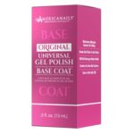 Americanails B1 Gel Polish Base Coat – Durable, Fast-Drying Formula. - Image 4