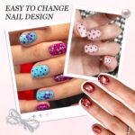 Fcozpjk 15ML Peel-Off Gel Base Coat for Easy Nail Art - Image 4