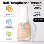 GELLEN Ridge Filling Base & Top Coat for Stronger Nails - Image 3