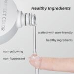 Perfect Color Gel Top Coat for Chrome Nails, 15ml - Image 4