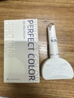 PERFECT COLOR 15ML Gel Nail Polish No Wipe Top Coat - Image 4